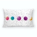 Husă de pernă de canapea Decolores Cosmos C Multicolor 30 x 50 cm
