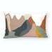 Husă de pernă de canapea Decolores Sahara C Multicolor 30 x 50 cm