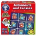 Edukacinis žaidimas Orchard Astronauts and Crosses (FR)