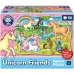 Palapeli Orchard Unicorn Friends (FR)