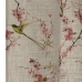 Gardin HappyFriday Chinoiserie Multifarvet 140 x 280 cm