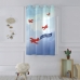 Curtain HappyFriday Le Petit Prince Campagne Multicolour 135 x 180 cm