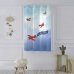 Perdea/draperie HappyFriday Le Petit Prince Campagne Multicolor 135 x 180 cm