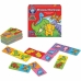 Utbildningsspel Orchard Dinosaur Dominoes (FR)