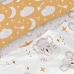 Set posteljine HappyFriday Moshi Moshi Baby koala Pisana Krevet od 105 2 Dijelovi