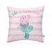 Fodera per cuscino Belum Find Joy A Multicolore 45 x 45 cm