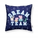 Чехол для подушки Belum Dream Team A Разноцветный 45 x 45 cm