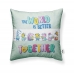 Fodera per cuscino Belum Together A Multicolore 45 x 45 cm