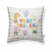 Housse de coussin Belum Vegetables A Multicouleur 45 x 45 cm