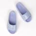 Chanclas para Niños Frozen Morado