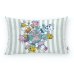 Housse de coussin Decolores Together C Multicouleur 30 x 50 cm