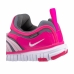 Lasten urheilukengät Nike Dynamo Free Fuksia