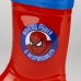 Kinder Gummistiefel Spider-Man Rot