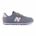 Kinder Sportschuhe New Balance 500 HookLoop Siva