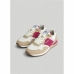 Scarpe Sportive per Bambini Pepe Jeans London Classic Marrone Chiaro