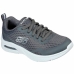 32 pritūpimai Skechers Microspec Max Pilka