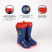 Kinder Gummistiefel Marvel Blau