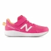 Sportssko til børn New Balance 570v3 Mørk pink