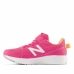 Sportssko til børn New Balance 570v3 Mørk pink