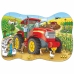 Puslespill Orchard Big Tractor (FR)