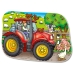 Puslespill Orchard Big Tractor (FR)