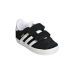 Sportssko til baby Adidas  Gazelle Svart