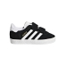 Sportssko til baby Adidas  Gazelle Svart