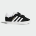 Sportssko til baby Adidas  Gazelle Svart