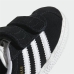 Sportssko til baby Adidas  Gazelle Svart