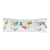 Set di Lenzuola HappyFriday Mr Fox Little Birds Multicolore Singolo 2 Pezzi