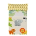 Set de foi HappyFriday Mr Fox Wild Multicolor Pat 80/90 2 Piese