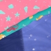 Мешок Nordic без наполнения HappyFriday Mr Fox Happy Mermaid Разноцветный 105 кровать 2 Предметы