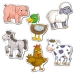 Puzzel Orchard Farmyard (FR)