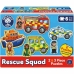 Sestavljanka Puzzle Orchard Rescue Squad (FR)