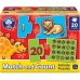 Educatief Spel Orchard Match and count (FR)