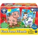 Пъзел Orchard First Farm Friends (FR)