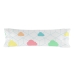 Juego de Sábanas HappyFriday Happynois Rainbow Multicolor Cama de 105 2 Piezas