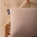 Housse de coussin Belum Waffle Rose 50 x 50 cm