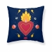 Housse de coussin Decolores Cosmos A Multicouleur 50 x 50 cm