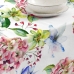 Stain-proof tablecloth Belum 0120-366 Flowers 200 x 140 cm