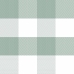 Ubrus odolný proti skvrnám Belum 0120-104 Zelená 200 x 140 cm Čtverce