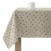 Vlekbestendig tafelkleed Belum 0120-305 Beige 200 x 140 cm Stippen