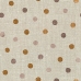 Antiflekk-duk Belum 0120-305 Beige 200 x 140 cm Polkaprikker