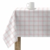 Stain-proof tablecloth Belum 0120-237 Pink 200 x 140 cm Squares