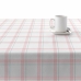 Stain-proof tablecloth Belum 0120-237 Multicolour Pink 200 x 150 cm Squares