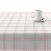 Stain-proof tablecloth Belum 0120-237 Pink 200 x 140 cm Squares
