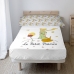 Set beddengoed HappyFriday Le Petit Prince Ses amis  Multicolour Bed van 80/90 2 Onderdelen