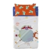 Set beddengoed HappyFriday LE PETIT PRINCE Multicolour Wieg voor baby's 2 Onderdelen