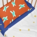 Komplet posteljnine HappyFriday LE PETIT PRINCE Pisana Otroška posteljica 2 Kosi