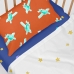 Set beddengoed HappyFriday LE PETIT PRINCE Multicolour Wieg voor baby's 2 Onderdelen